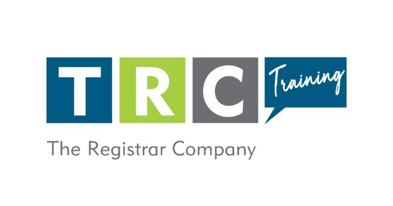 Training With TRC - The Registrar Company